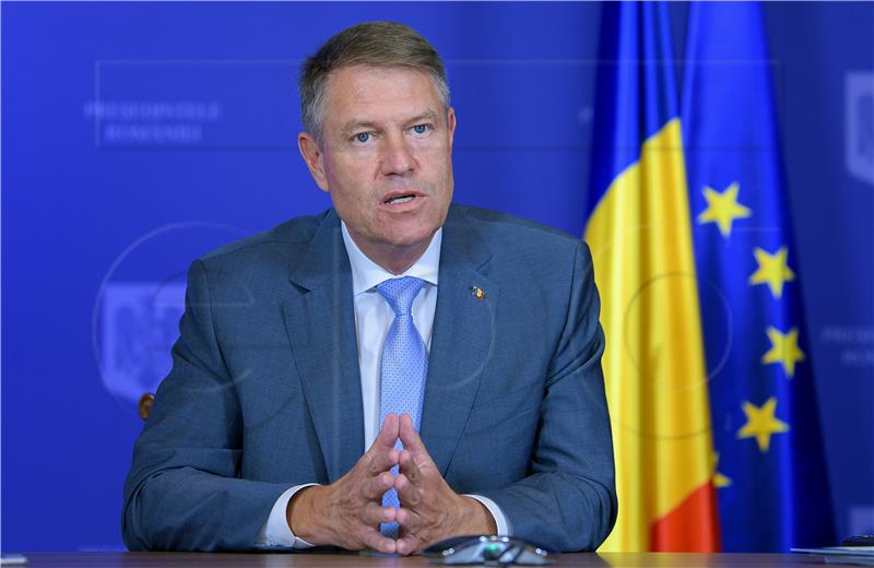 ROMANIA EU COUNCIL