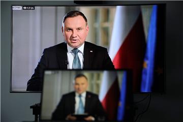 POLAND PRESIDENTIAL ELECTION