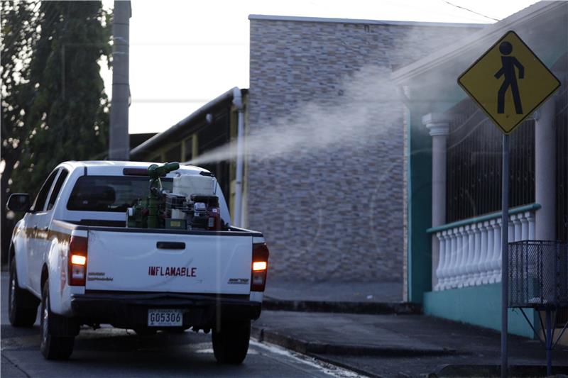 Denga groznica plus koronavirus - tempirana bomba za bolnice u Srednjoj Americi