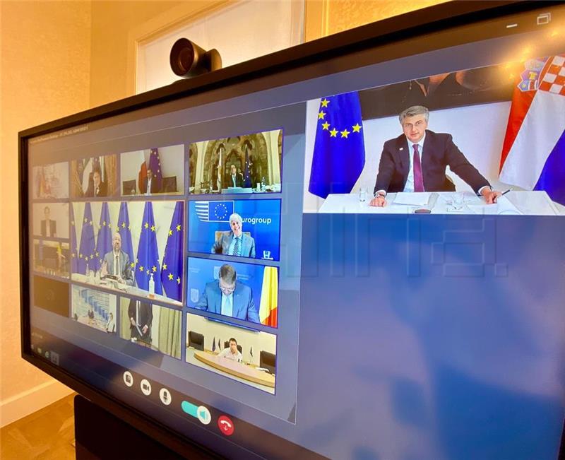 Zagreb Summit of EU and 6 Balkan countries to be held online on 6 May