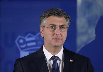 Plenković: U slijedećim tjednima pripremit ćemo kvalitetan zakonski okvir