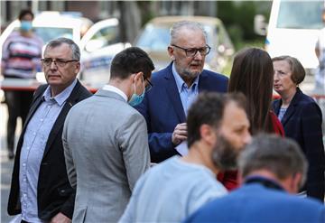 Redovna konferencija za medije Stožera civilne zaštite RH