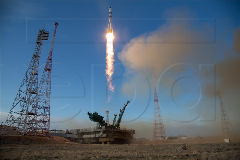 KAZAKHSTAN RUSSIA SPACE PROGRAMS