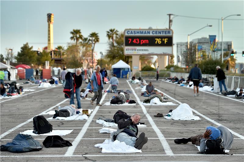 Moćni sindikati protiv otvaranja kockarnica u Las Vegasu