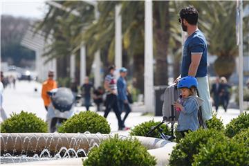 Nema novozaraženih na širem splitskom području, umro 90-godišnjak