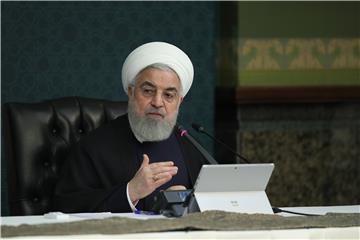 Rohani: Teheran pomno prati SAD, no nikada ne bi počeo sukob 