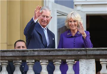 Prince Charles makes donation to fund for post-quake reconstruction of Zagreb