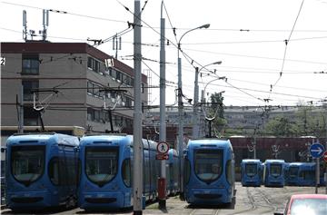 Od ponedjeljka ponovno kreće javni gradski prijevoz u Zagrebu