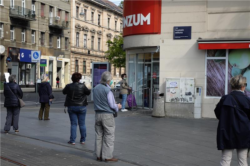 Normaliziranje života zbog slabljenja pandemije