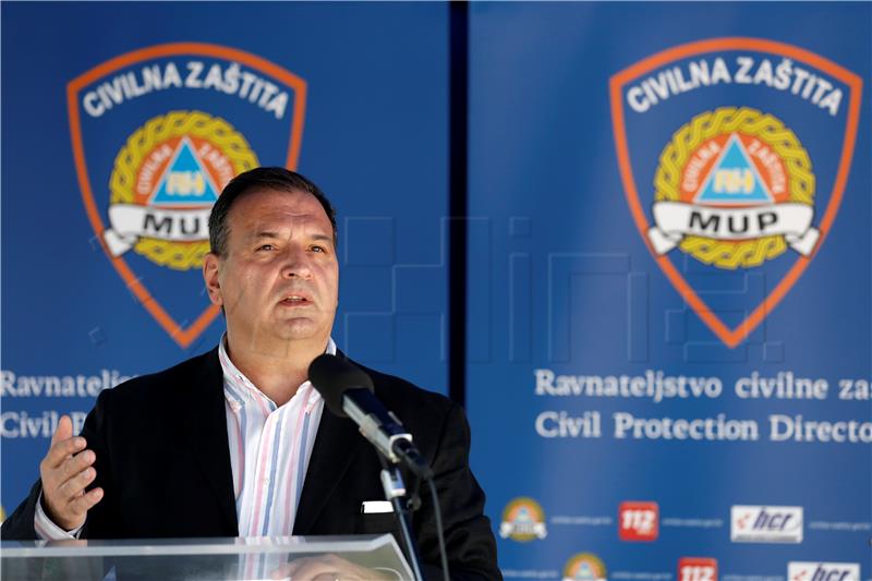 Croatia confirms 7 new coronavirus cases, 3 more deaths in last 24 hours