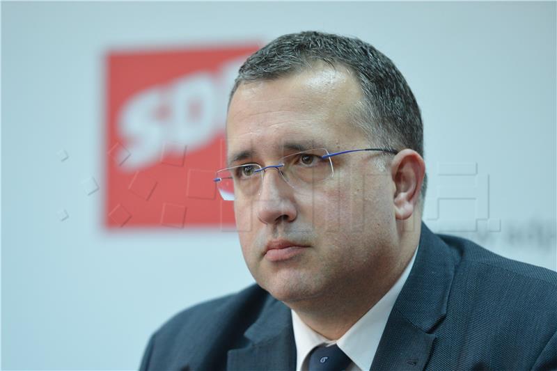 SDP branch in Split demands replacement of nursing home director