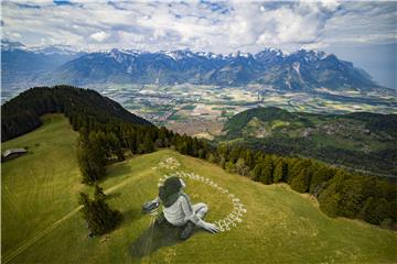 SWITZERLAND LANDART