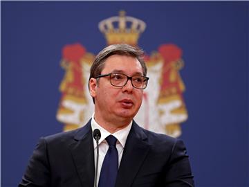 Vučić: Srbi su u vrijeme NDH bili žrtve državne politike istrijebljenja