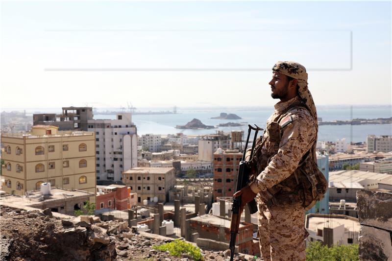 YEMEN CONFLICT SOUTH SEPARATISTS