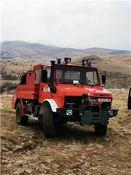 Vatra mu izmakla kontroli  - osumnjičen 60-godišnjak 