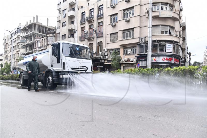 Izrael raketirao predgrađe Damaska: poginulo troje civila