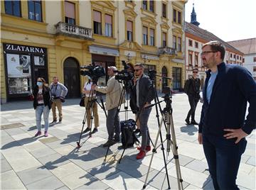 Varaždin: Nastavlja se kontrola igrališta i svih trgovina