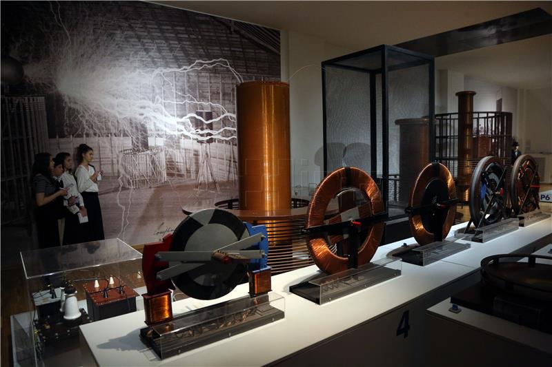 Nikola Tesla Museum opens for individual visits