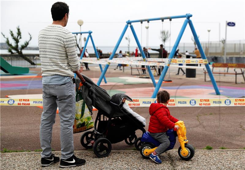 Italija i Britanija istražuju moguću vezu covida-19 i rijetke dječje bolesti