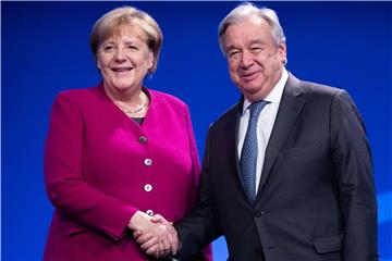 Merkel i Guterres govorit će na Petersberškom klimatskom dijalogu