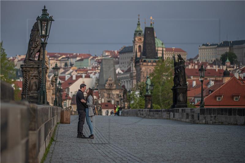 CZECH REPUBLIC PANDEMIC CORONAVIRUS COVID19