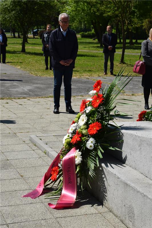 Gudovac: Komemoracija na 79. godišnjicu masovnog ustaškog zločina