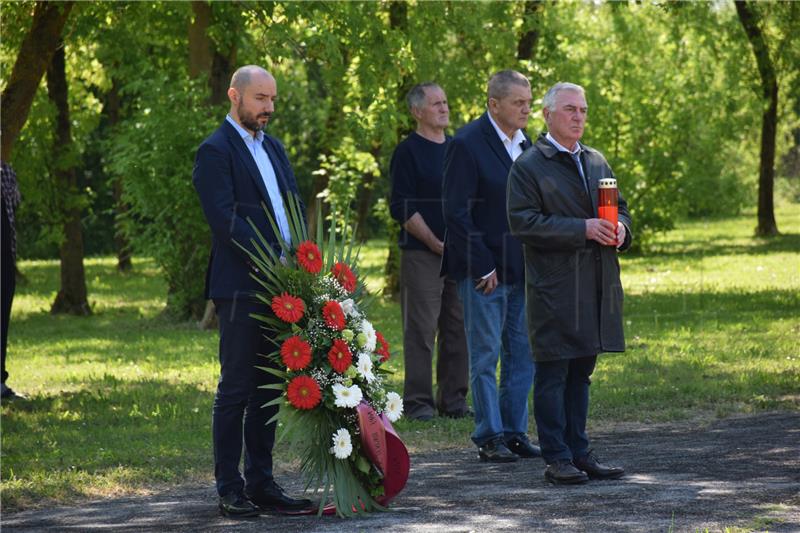 Gudovac: Komemoracija na 79. godišnjicu masovnog ustaškog zločina