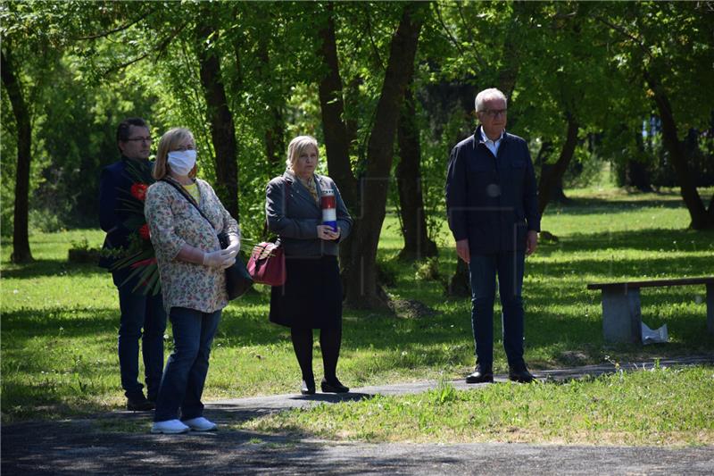 Gudovac: Komemoracija na 79. godišnjicu masovnog ustaškog zločina