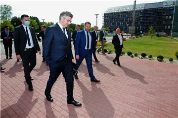 Plenković: Cilj je proizvodnja više hrane i zapošljavanje u ruralnim područjima