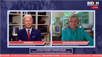 USA JOE BIDEN HILLARY CLINTON ELECTIONS