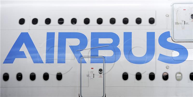 (FILE) BRITAIN COMPANY INFORMATION AIRBUS