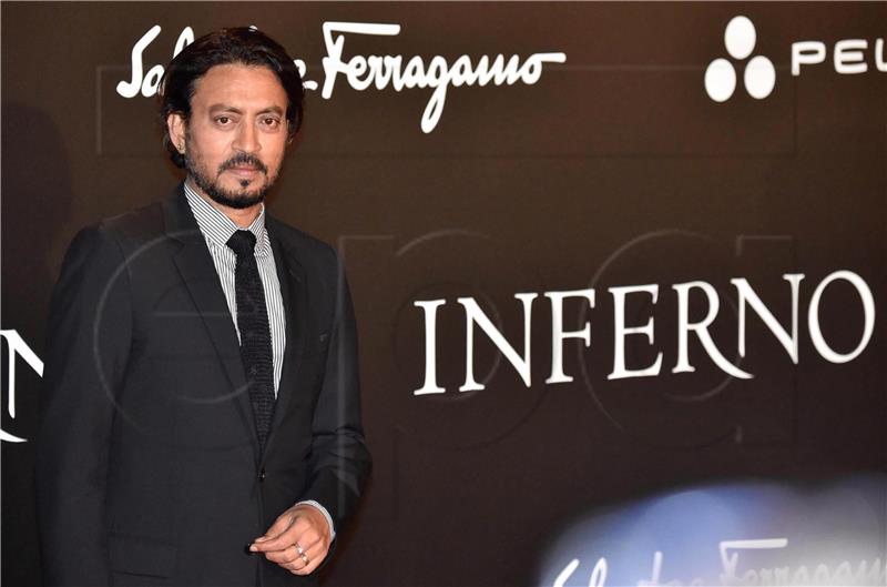 Umro Irrfan Khan, jedan od najpoznatijih indijskih glumaca