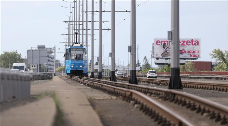 Od danas u prometu i tramvajske linije 3, 5 i 14