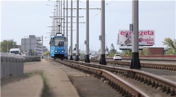 Od danas u prometu i tramvajske linije 3, 5 i 14