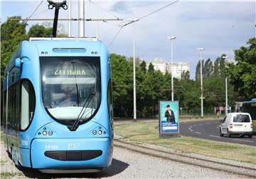 Od danas u prometu i tramvajske linije 3, 5 i 14