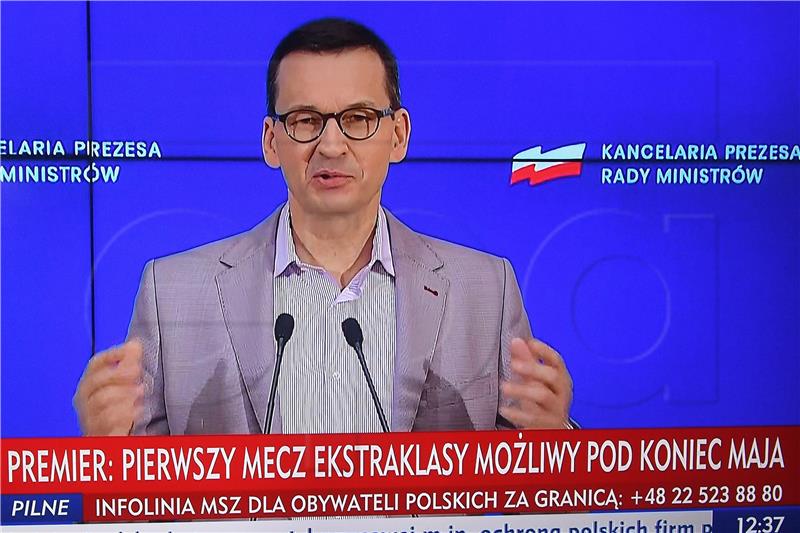 Poljski premijer poziva Senat da ubrza rad na izbornom zakonodavstvu