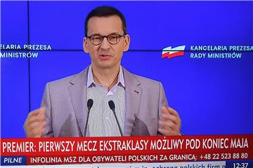 Poljski premijer poziva Senat da ubrza rad na izbornom zakonodavstvu