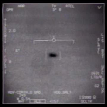 USA DEFENSE UNIDENTIFIED AERIAL PHENOMENA VIDEO RELEASE