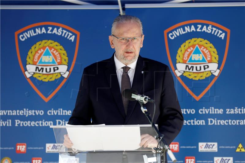 Bozinovic: We will consider abolishing e-passes around May 11