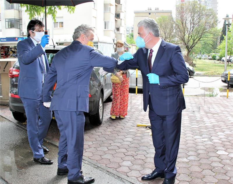 Posebni predstavnik EU pozvao na dogovor o izborima u Mostaru 