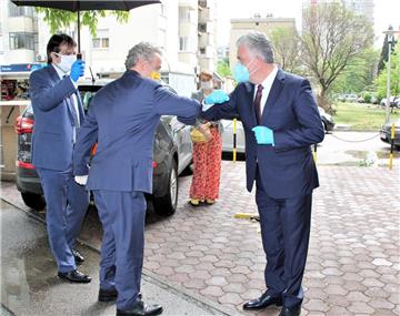 Posebni predstavnik EU pozvao na dogovor o izborima u Mostaru