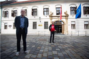 Konferencija za medije MHS, NHS i SSSH