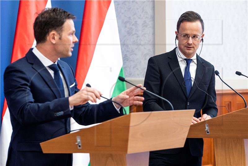 HUNGARY SERBIA DIPLOMACY