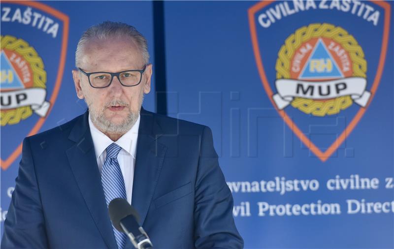 Konferencija za medije Stožera civilne zaštite Republike Hrvatske