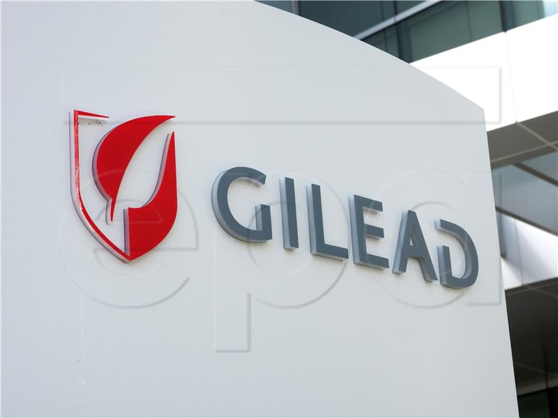 Gilead Science planira proširenje proizvodnje eksperimentalnog lijeka za Covid-19