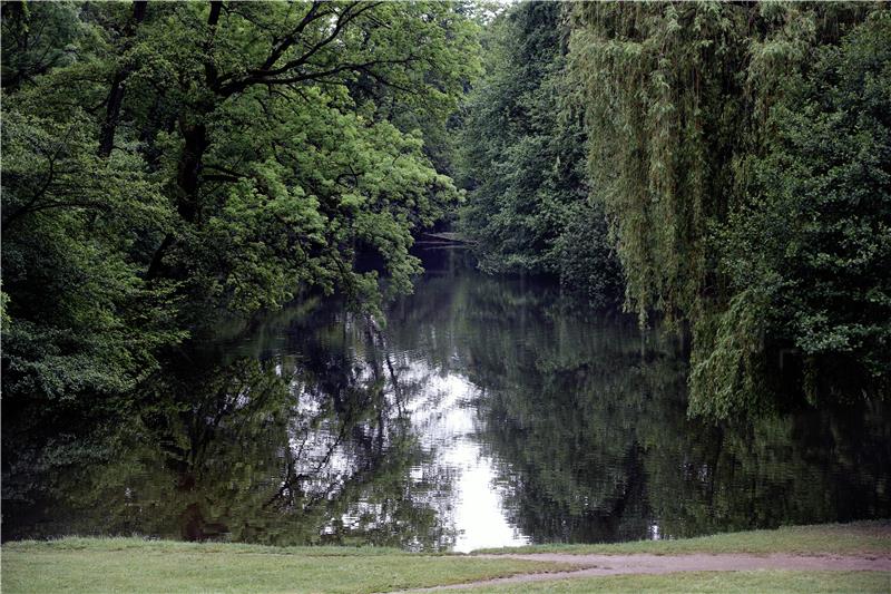 Park Maksimir na Međunarodni praznik rada