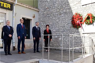 Pula: obilježen međunarodni praznik rada