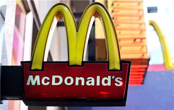 McDonald's se priprema na novu "normalu"