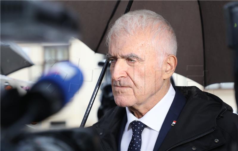 Kusić: Uz komemoriranja se "Za dom spremni" iznimno može prihvatiti 