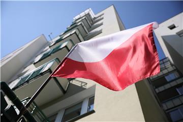 POLAND NATIONAL FLAG DAY